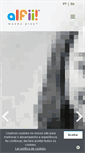Mobile Screenshot of alfiii.com